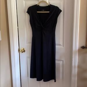 Patagonia M black dress